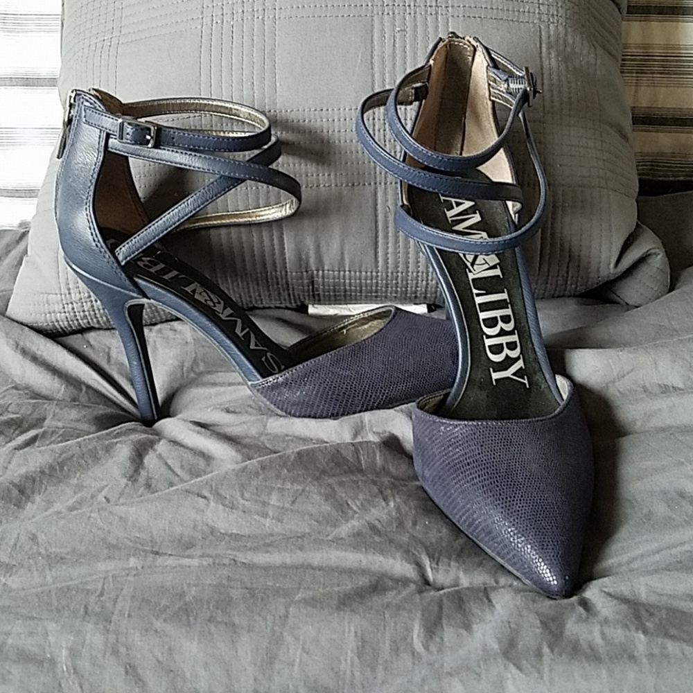 Sam and Libby Heels